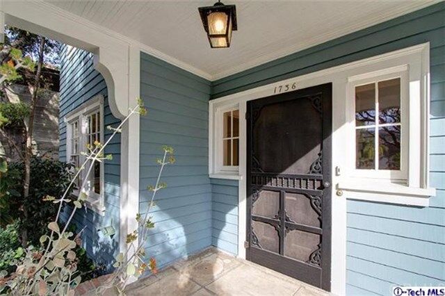 Property Photo:  1736 N Stanley Avenue  CA 90046 