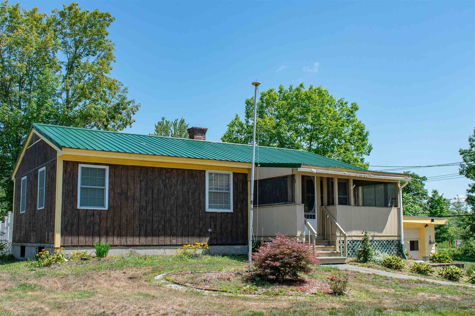 Property Photo: 2 Sargent Street NH 03748