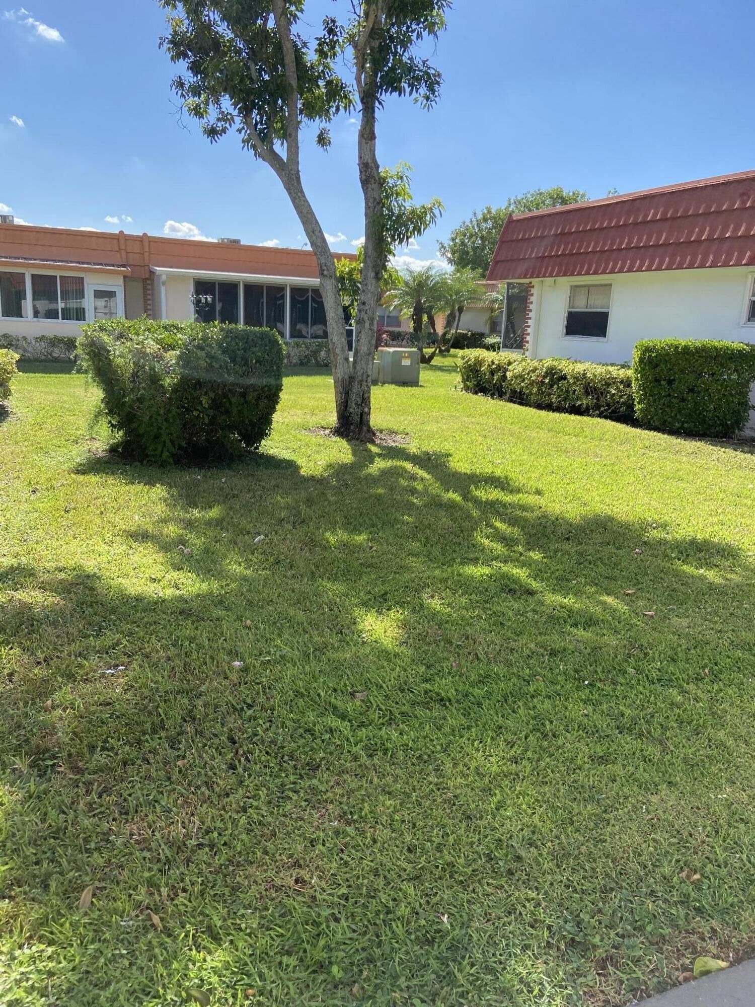 Property Photo: 19 Seville A FL 33446