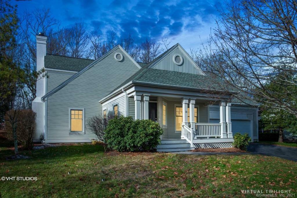 Property Photo:  11 Hackamore Circle 11  CT 06762 