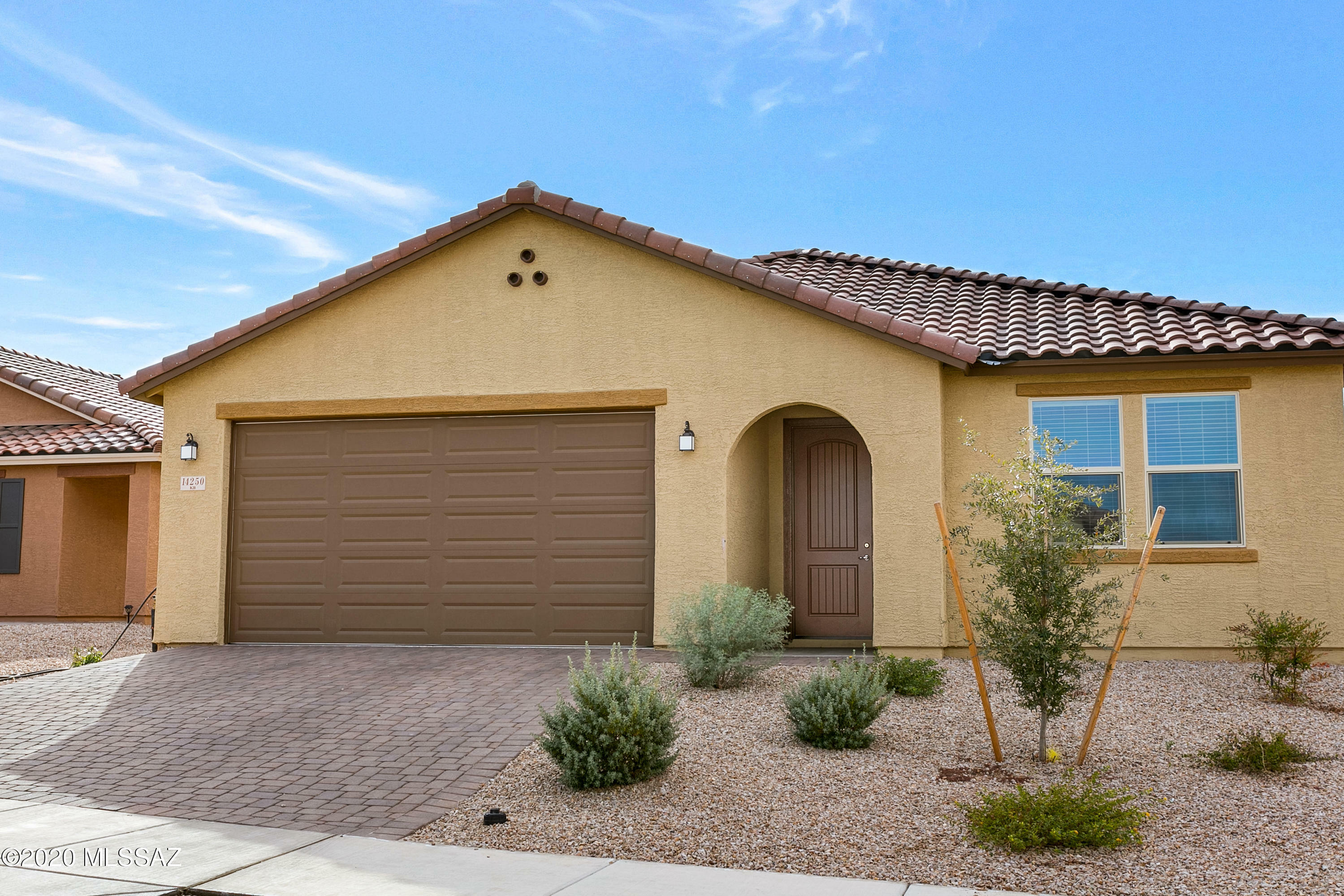 Property Photo:  14250 E Adeline Drive  AZ 85641 