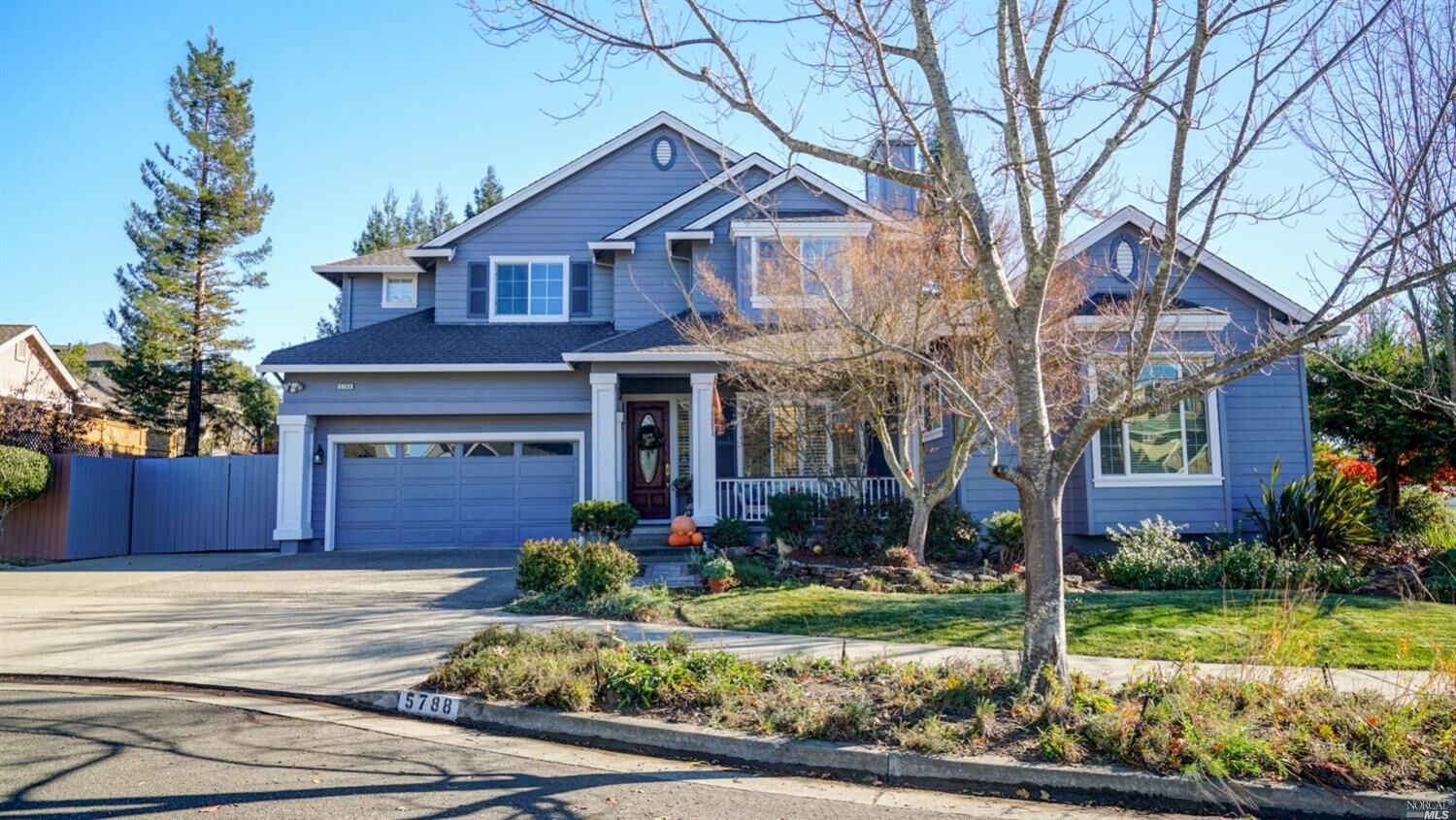 Property Photo:  5788 Owl Light Terrace  CA 95409 