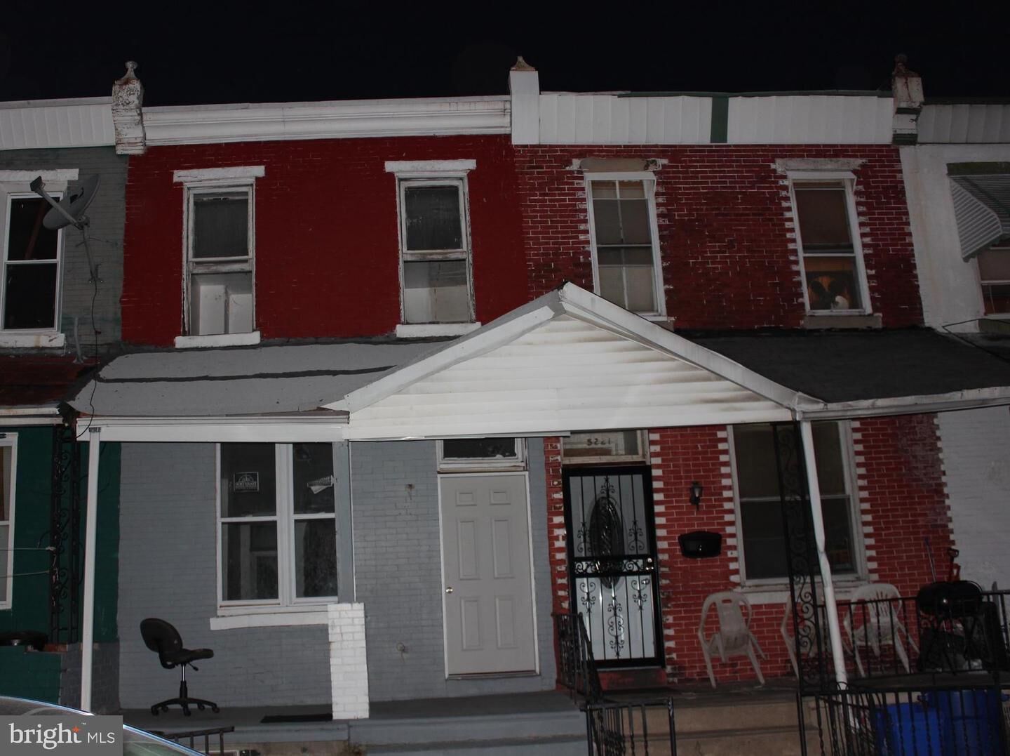 Property Photo: 5223 Harlan Street PA 19131