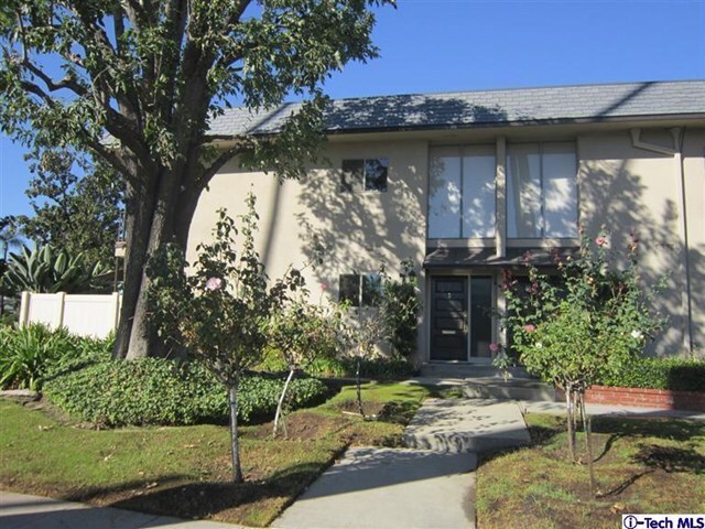 Property Photo: 422 S Orange Grove Boulevard 3 CA 91105