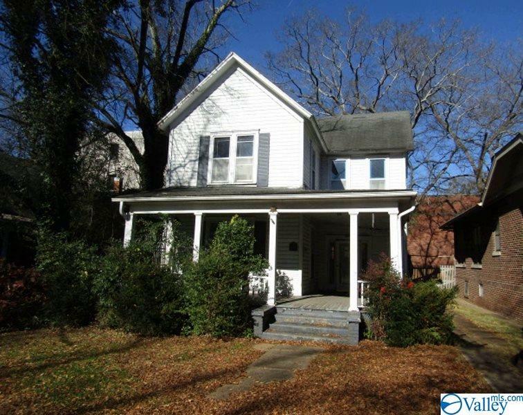 Property Photo:  426 Jackson Street SE  AL 35601 