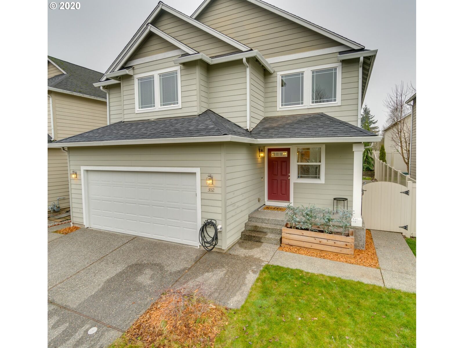 Property Photo: 3132 S 2nd St WA 98642