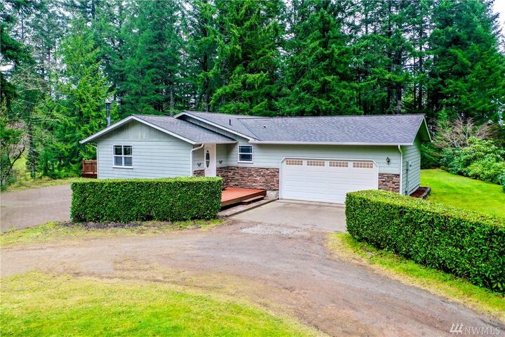 Property Photo: 7682 Sidney Rd SW WA 98367