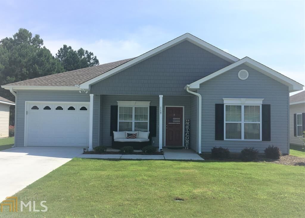 Property Photo:  117 Cottage Loop  GA 31021 
