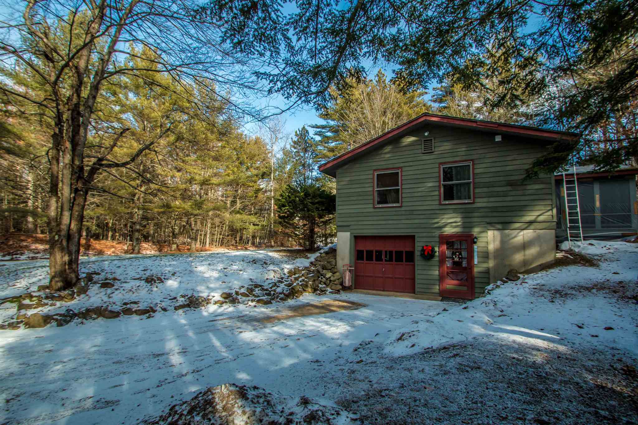 Property Photo:  23 Boat Ramp Road  NH 03849 