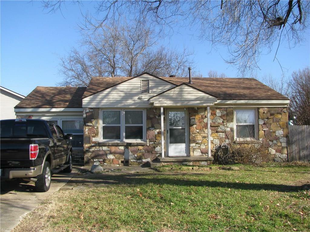 412 S Fox  Midwest City OK 73110 photo