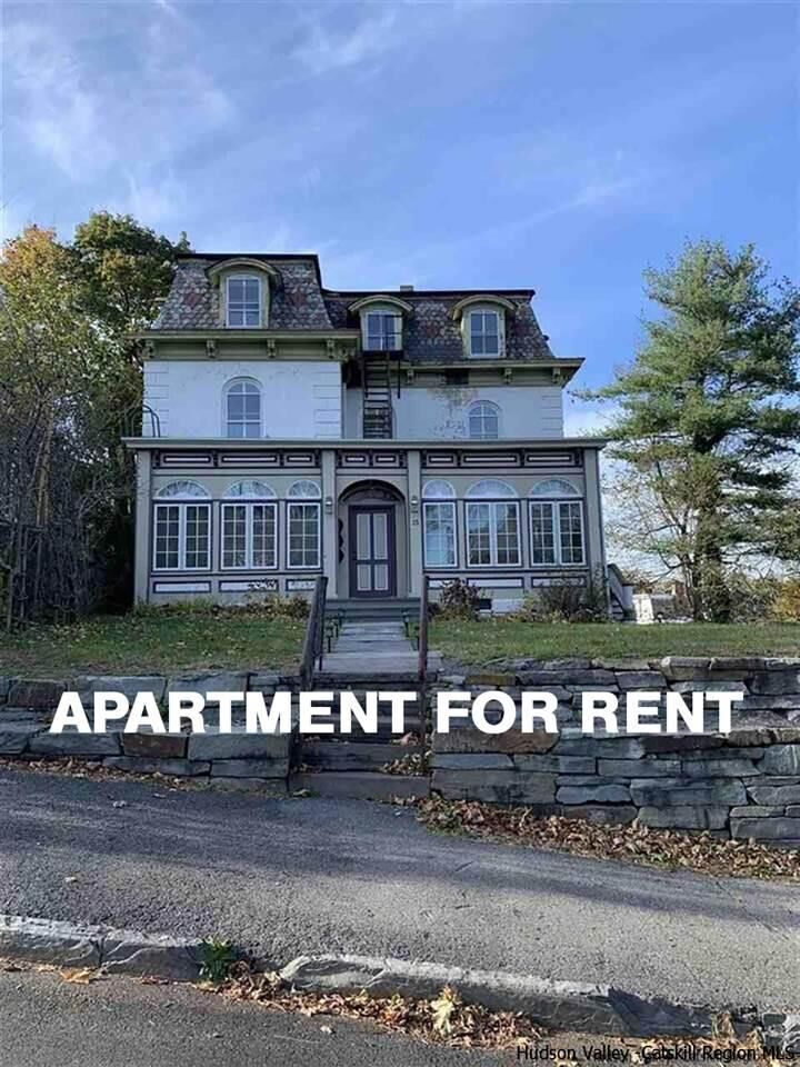 Property Photo: 15 W Chestnut NY 12401
