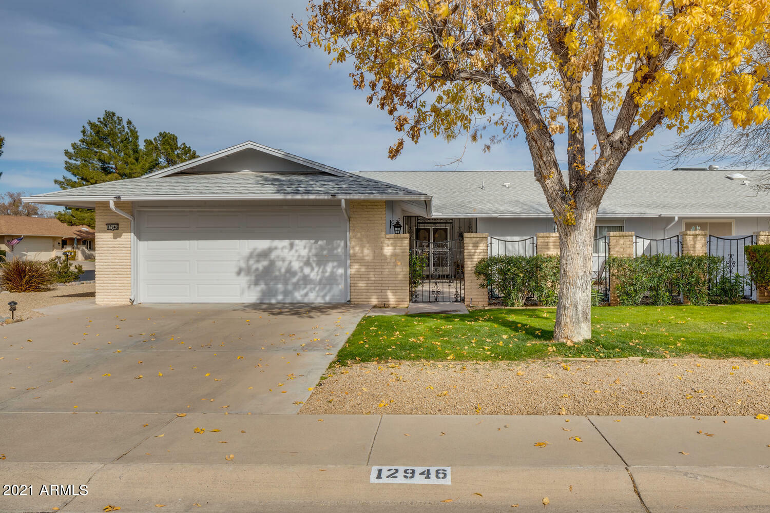 Property Photo: 12946 W Copperstone Drive AZ 85375