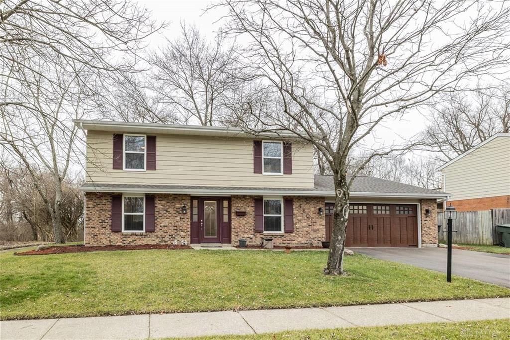 Property Photo:  4601 Silver Oak Street  OH 45424 