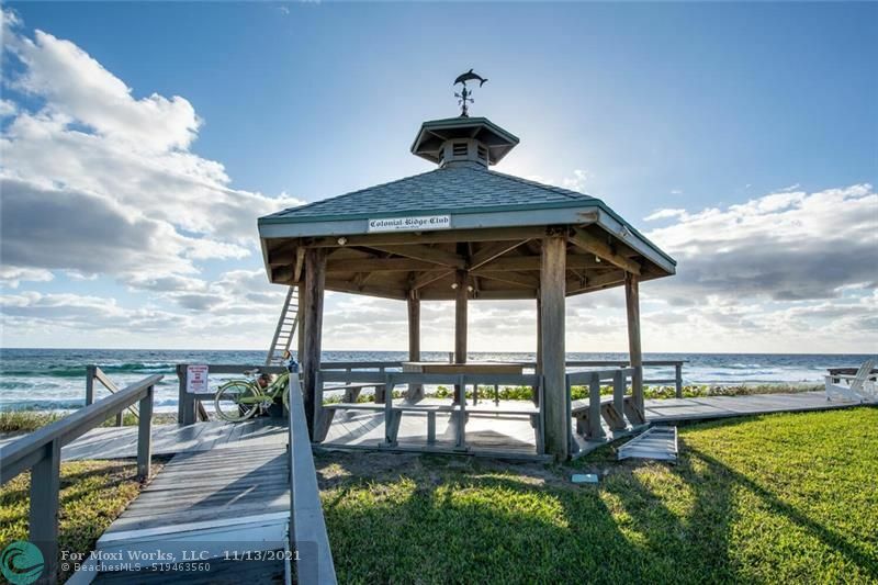 Property Photo: 5505 N Ocean Blvd 5-102 FL 33435