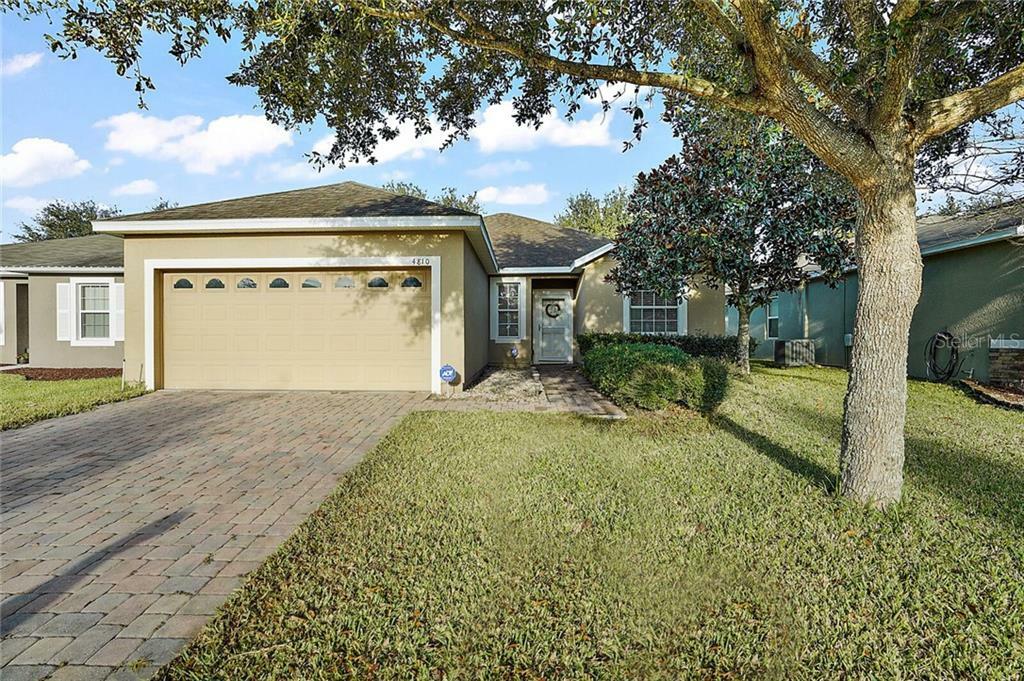 Property Photo:  4810 Grassy Knoll Drive  FL 32778 