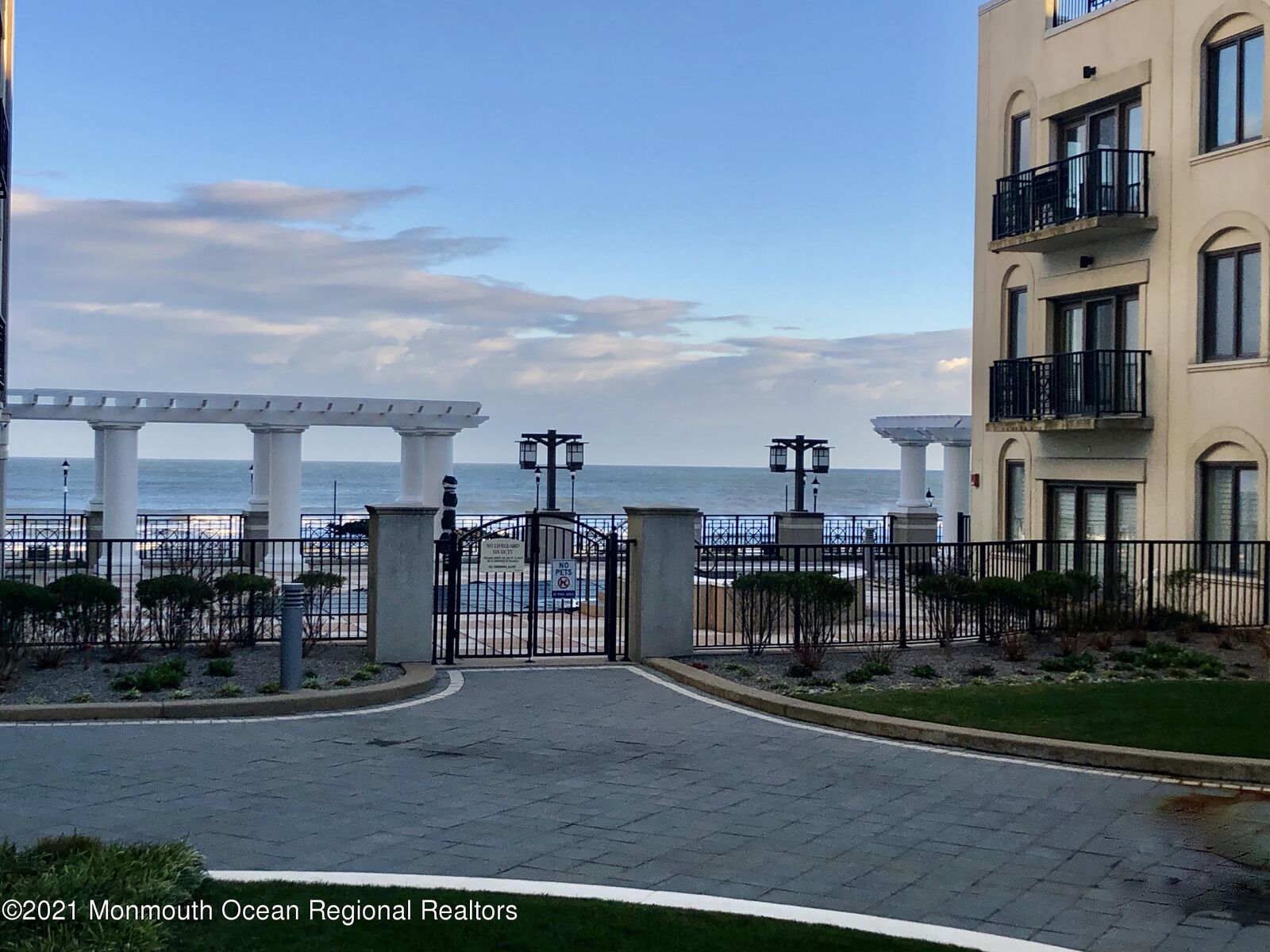 Property Photo:  1501 Ocean Avenue  NJ 07712 