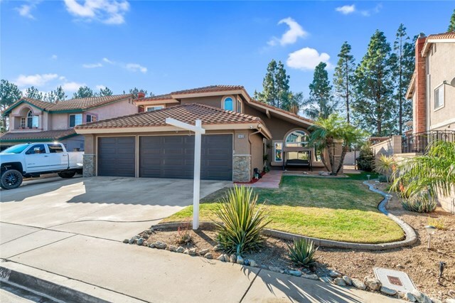 Property Photo:  11633 Treviso Way  CA 91701 