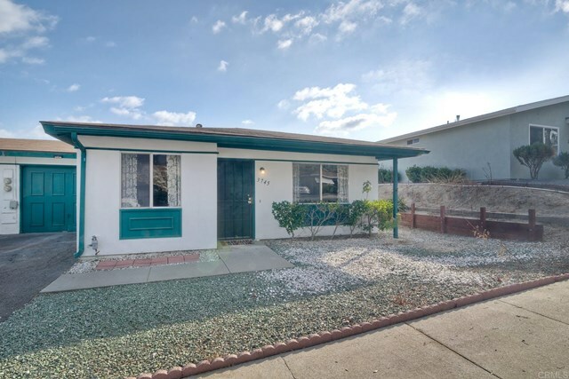 Property Photo:  3745 Gail Drive  CA 92056 