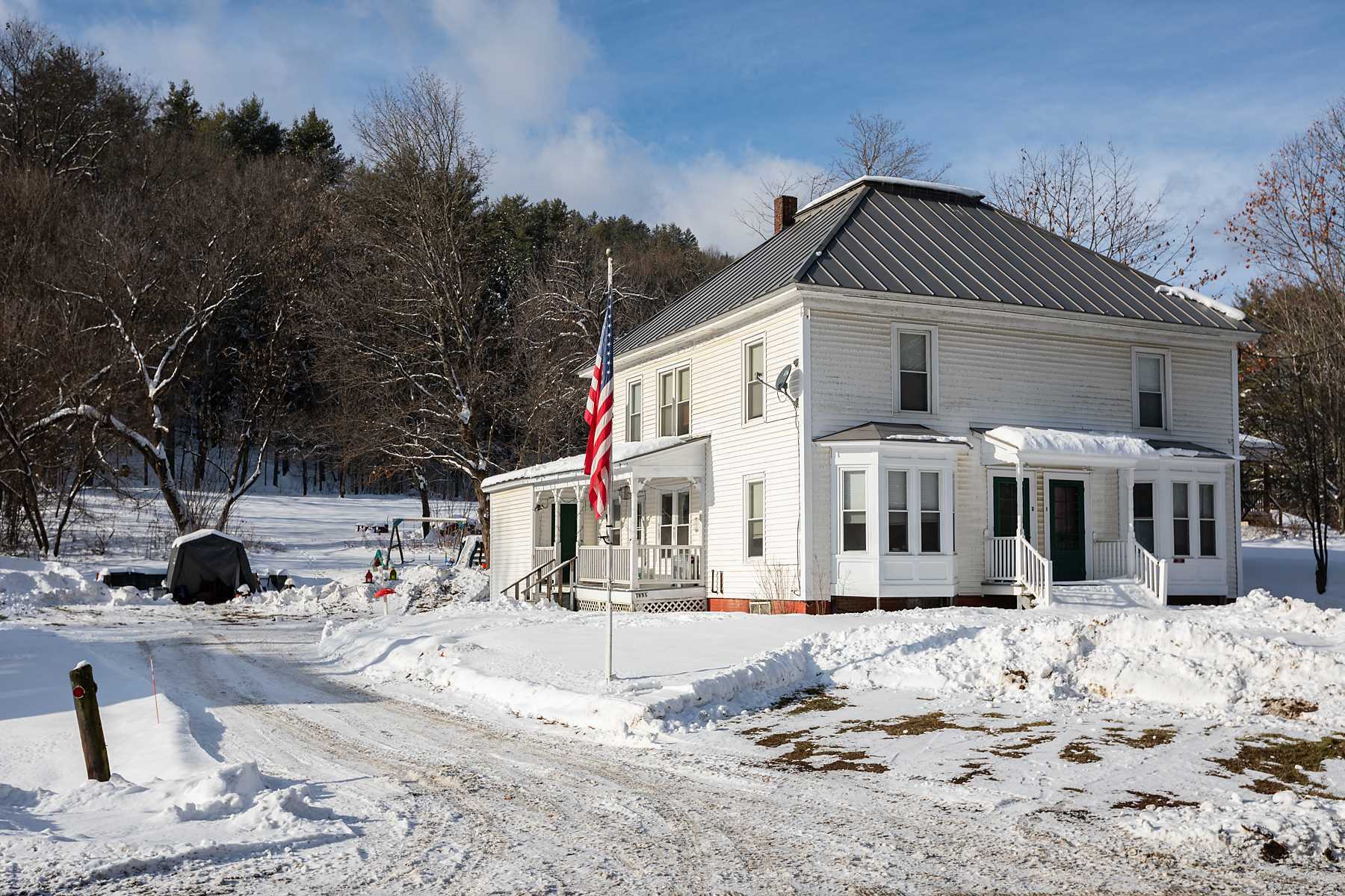 Property Photo:  150 Sand Hill Road  VT 05032 