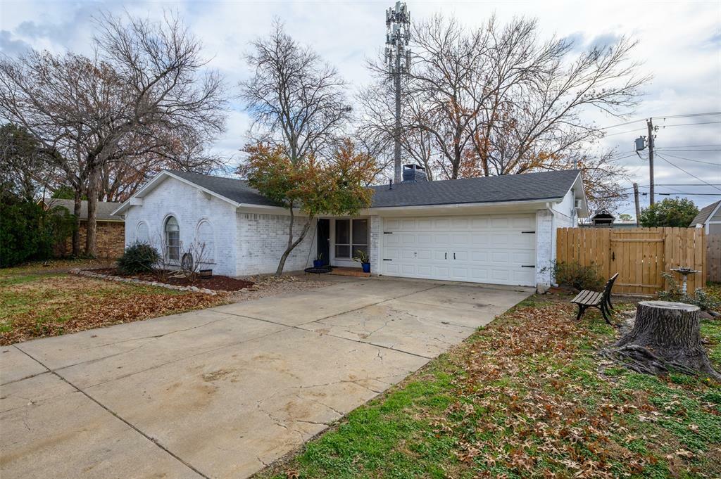 Property Photo:  1429 Amherst Drive  TX 76201 