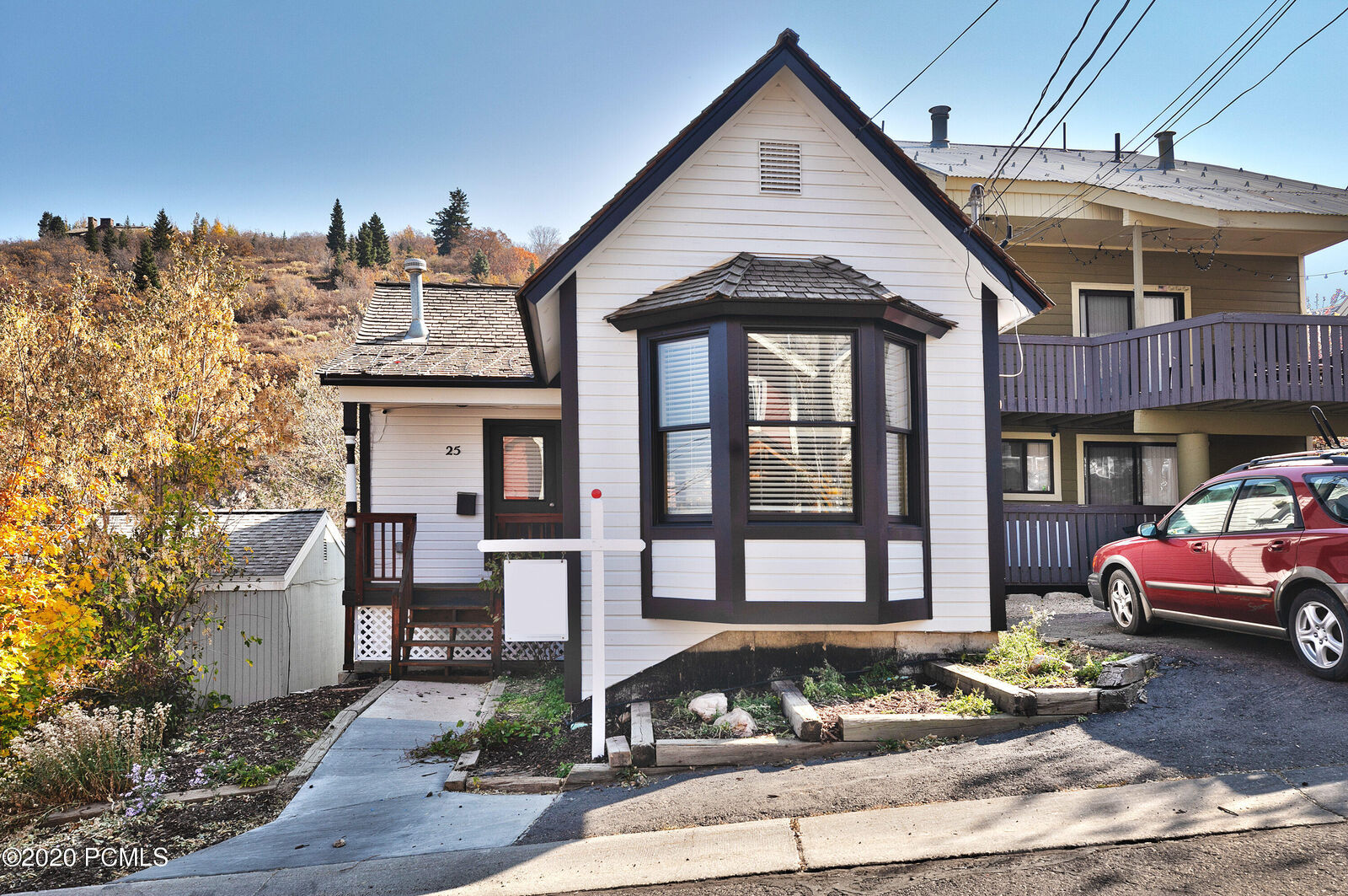 Property Photo:  25 Prospect Avenue  UT 84060 