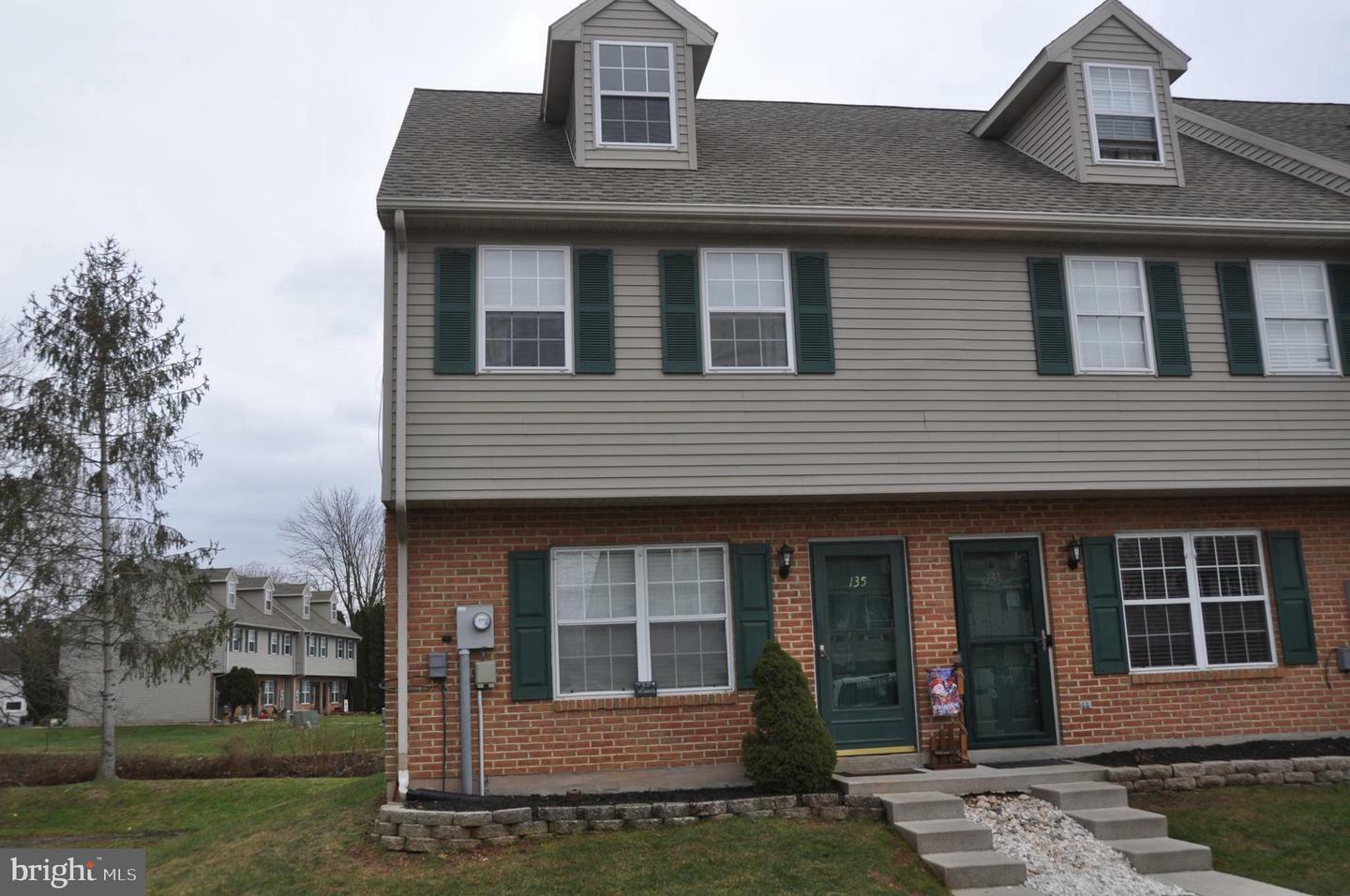 Property Photo: 135 Orchard Lane 41 PA 17331