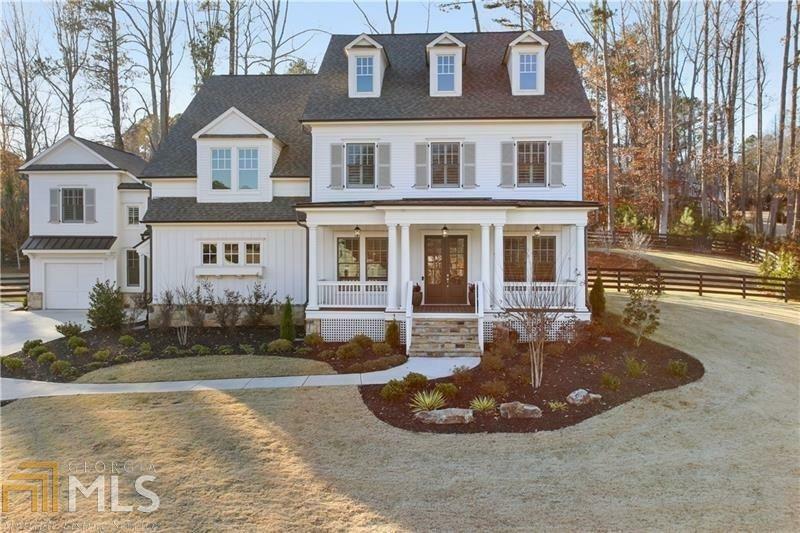 4021 Orchard Way  Milton GA 30004 photo