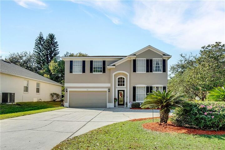 Property Photo:  843 Keaton Parkway  FL 34761 
