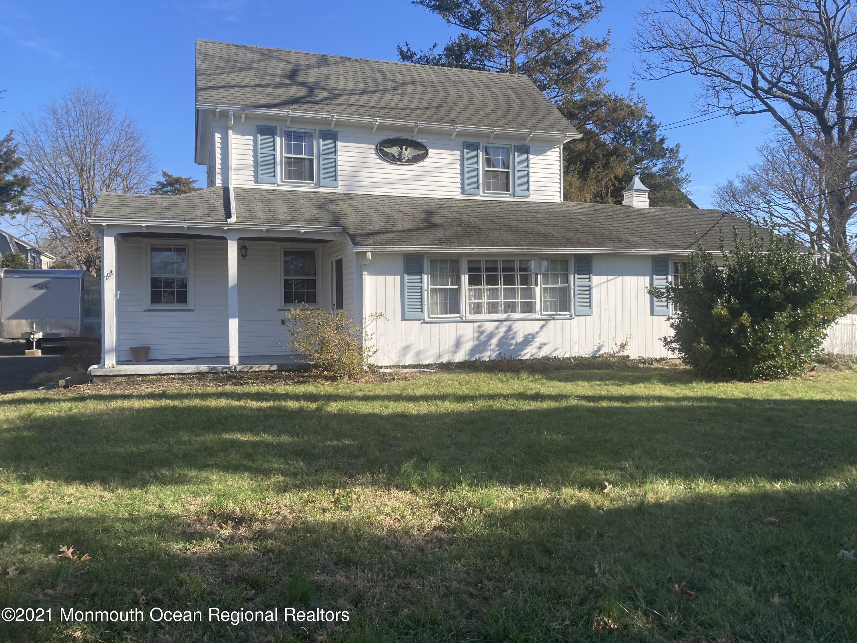 Property Photo: 204 Homestead Road NJ 08730