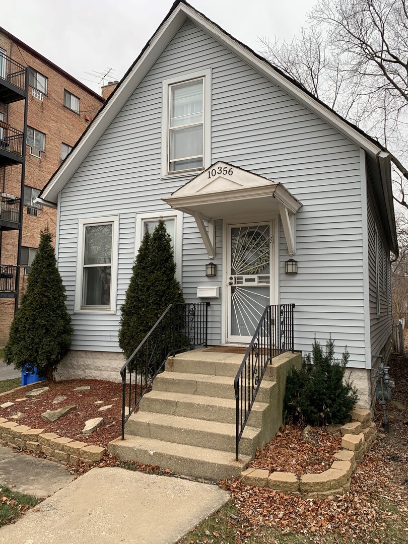 Property Photo: 10356 S Walden Parkway IL 60643