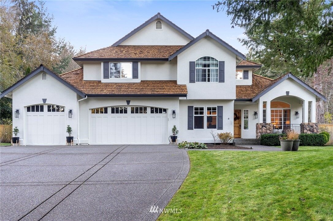 Property Photo: 12922 53rd Avenue NW WA 98332