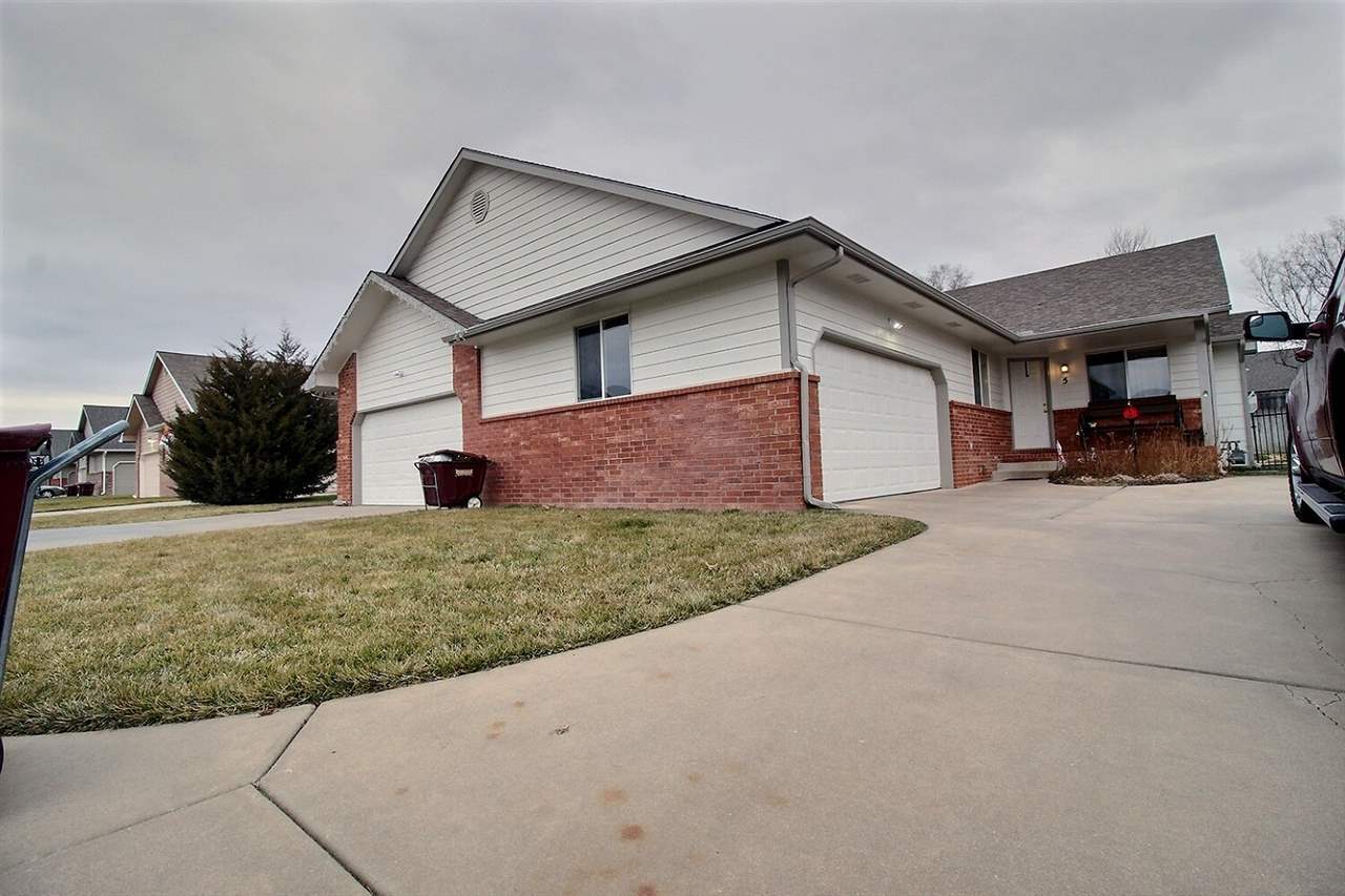 Property Photo:  221 S Maize Rd  KS 67209 