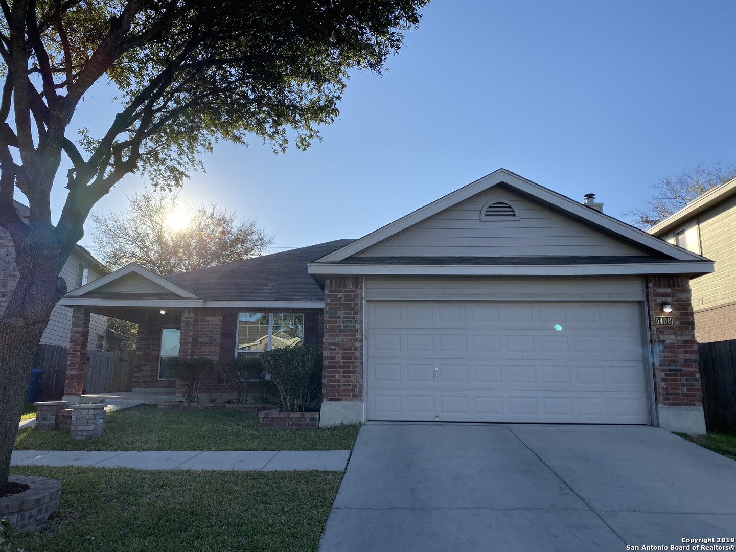 Property Photo:  5406 Stormy Skies  TX 78247 