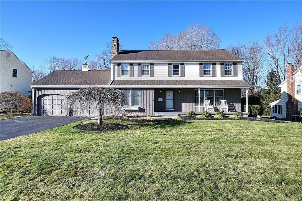 Property Photo: 147 Randy Lane CT 06109