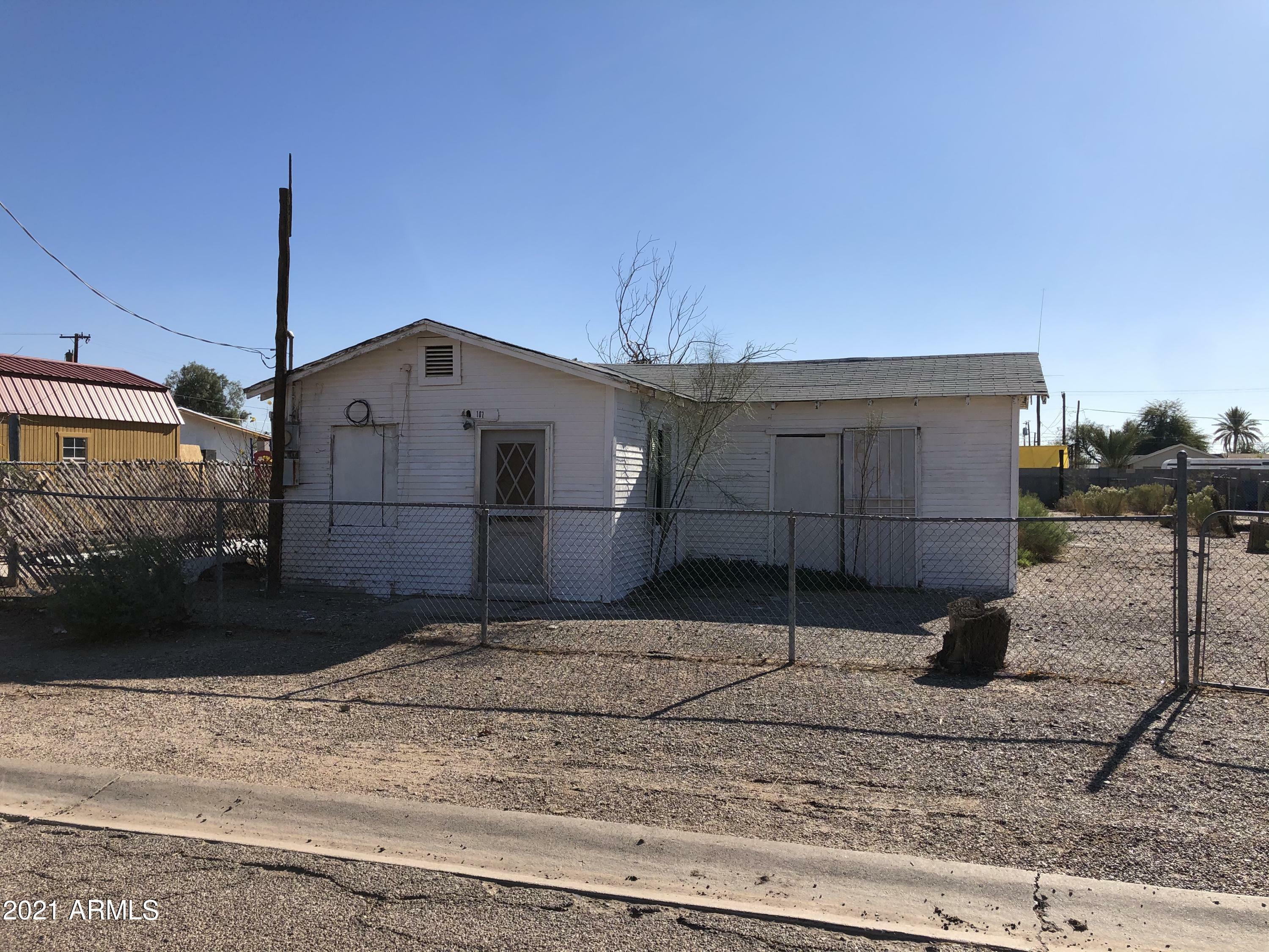 107 E 8th Street  Eloy AZ 85131 photo