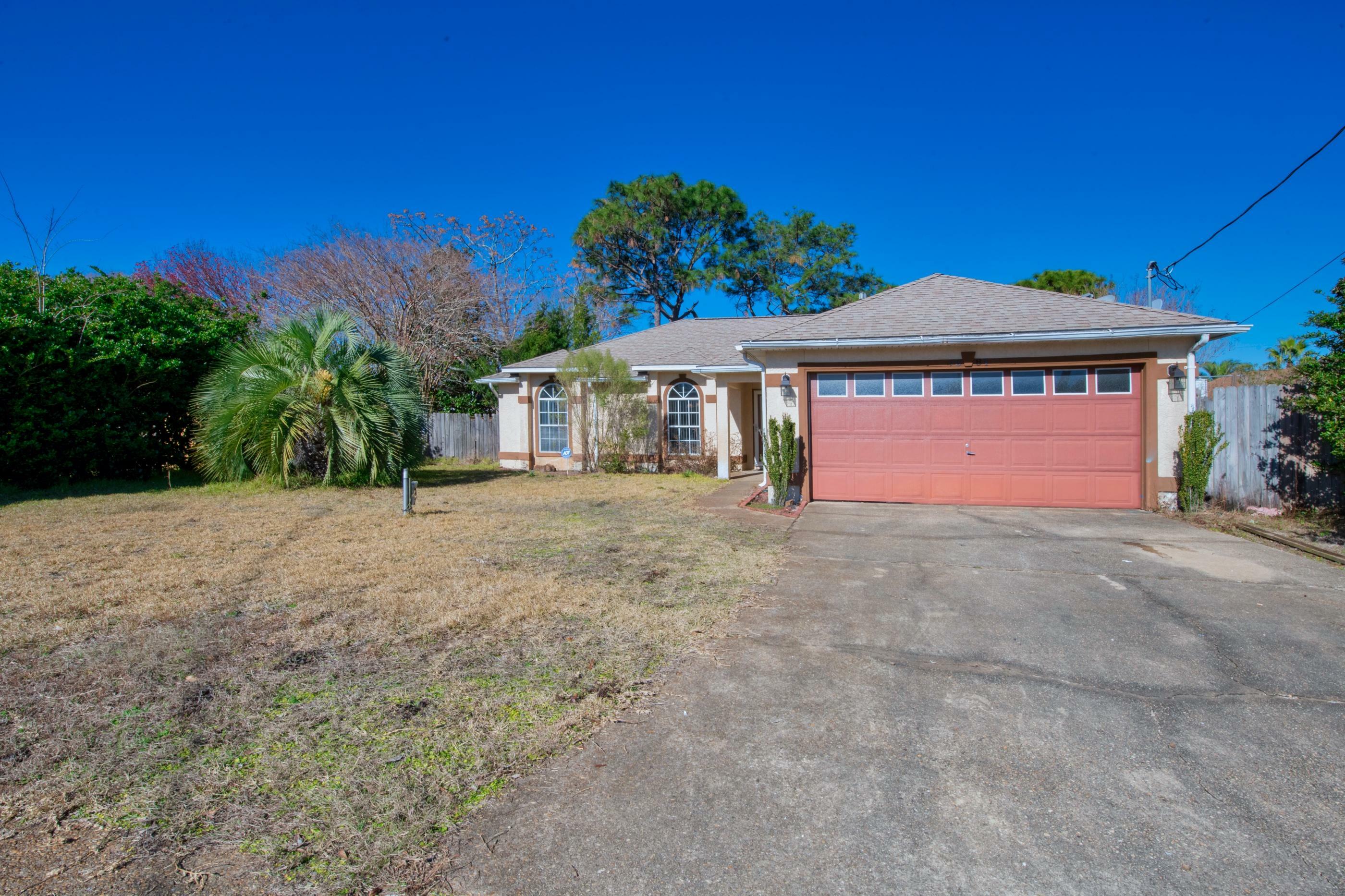 Property Photo:  9884 Orion Lake Circle  FL 32566 