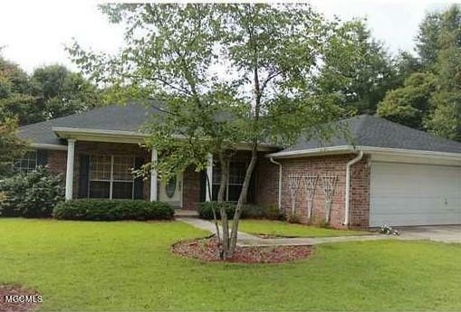 Property Photo: 8862 Kipapa Way MS 39525