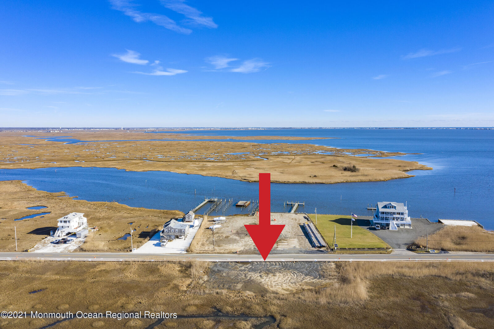 Property Photo:  0 Dock Road  NJ 08092 