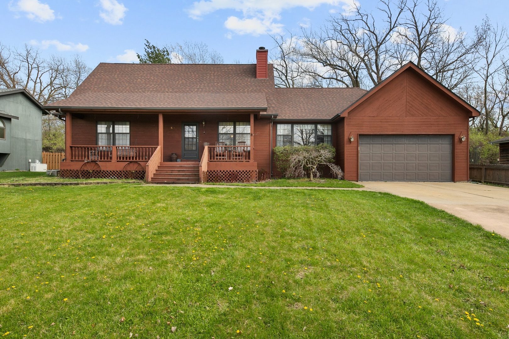 Property Photo:  5675 Muskie Trail  IL 60450 