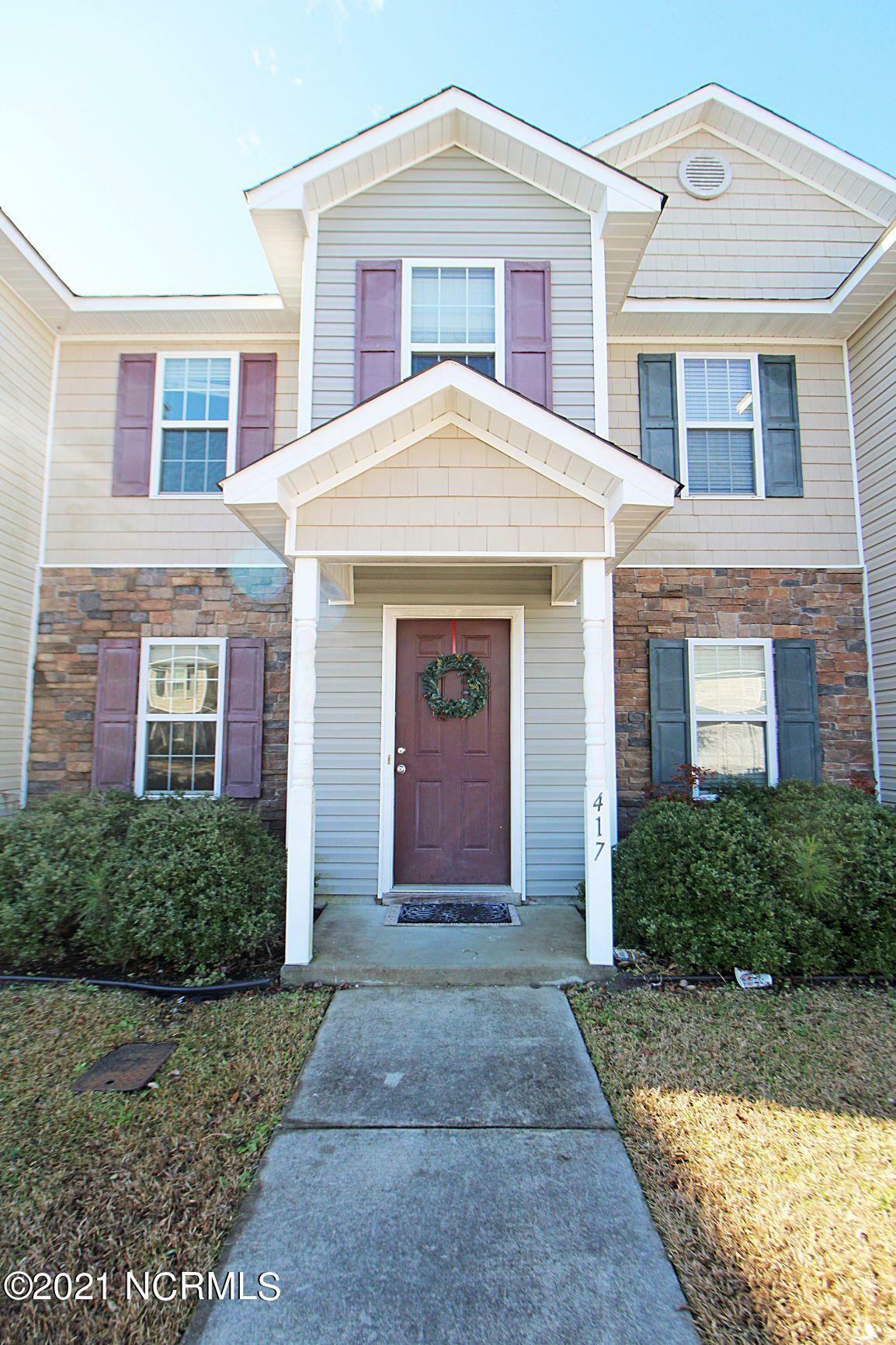 Property Photo:  417 Falls Cove  NC 28546 