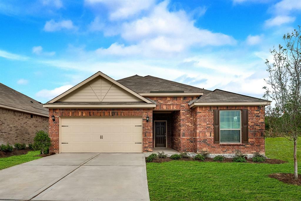 Property Photo:  110 Magnolia Drive  TX 76266 