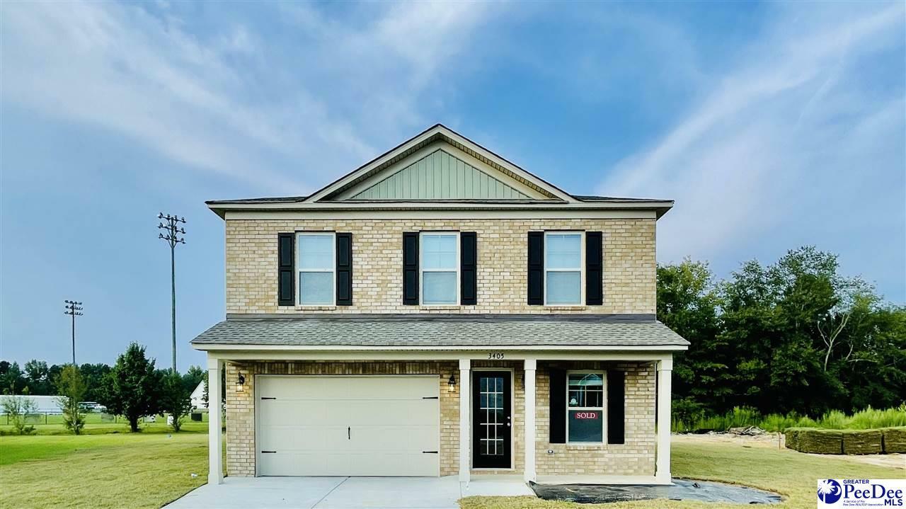 Property Photo: 3405 Ross Morgan Dr SC 29501