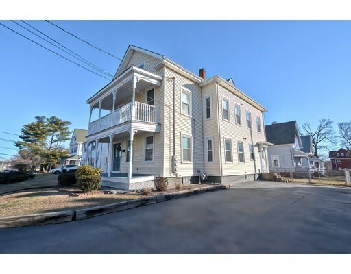 Property Photo:  107 Broad Street  MA 02760 