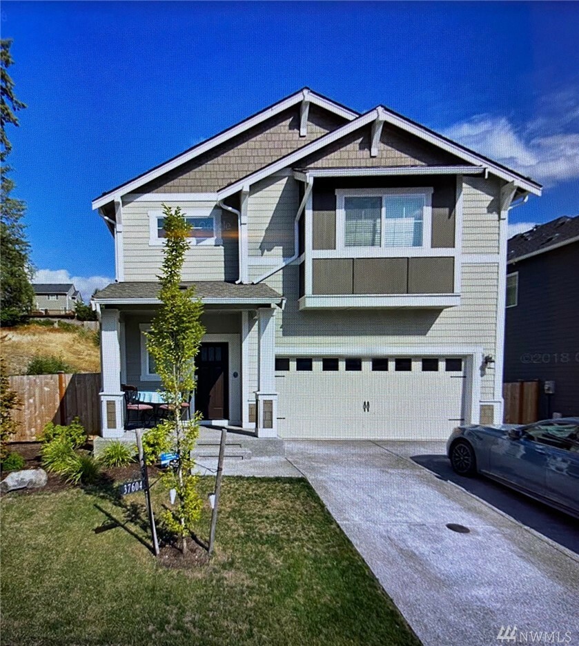 Property Photo:  37604 30th Place S  WA 98003 