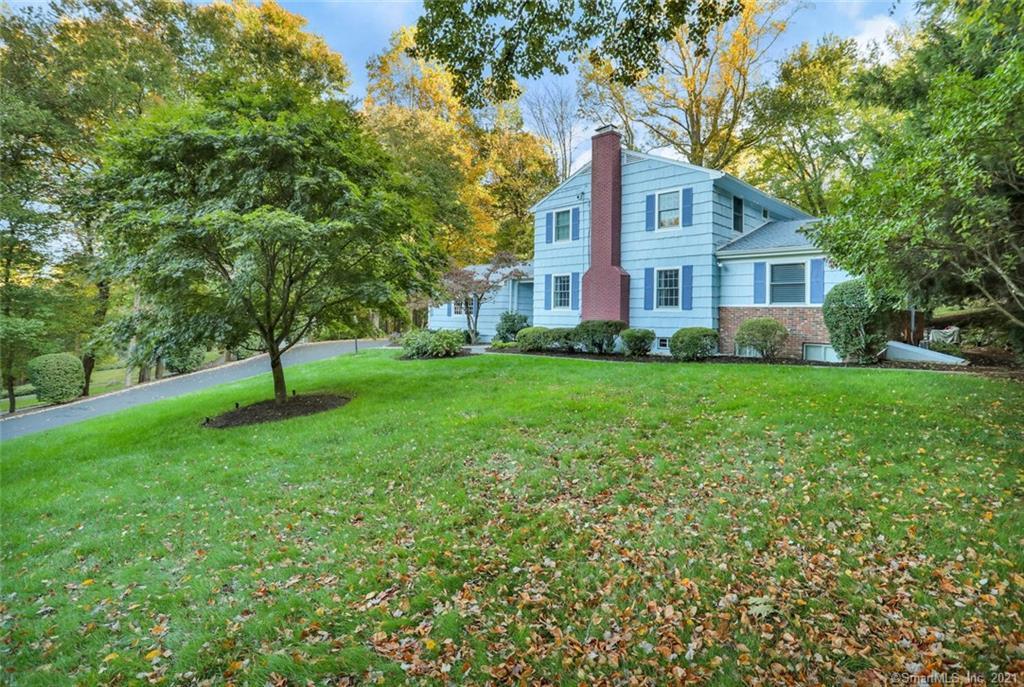 Property Photo:  304 Rocky Rapids Road  CT 06903 