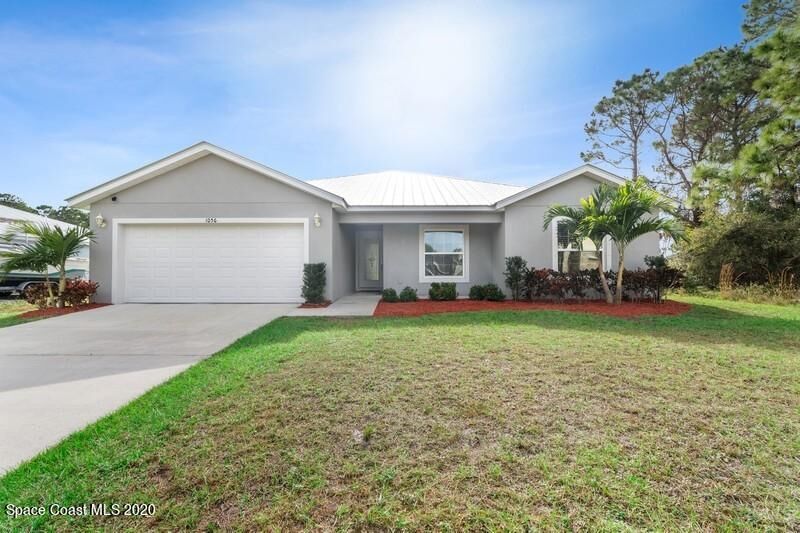 Property Photo: 1056 Mustang Street SE FL 32909