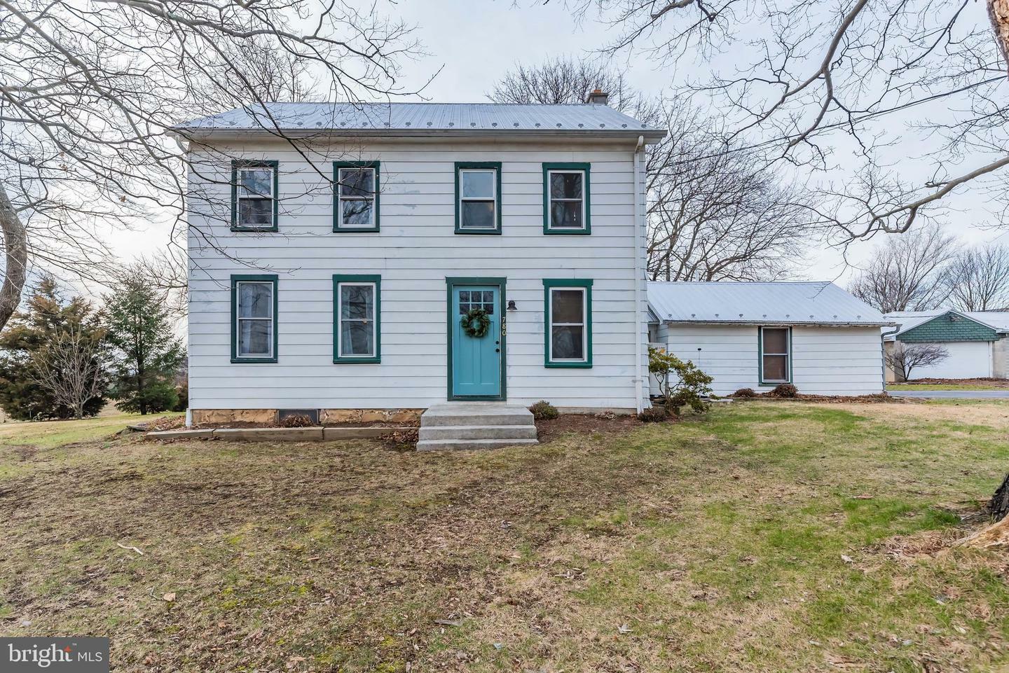 Property Photo: 780 Longs Gap Road PA 17013