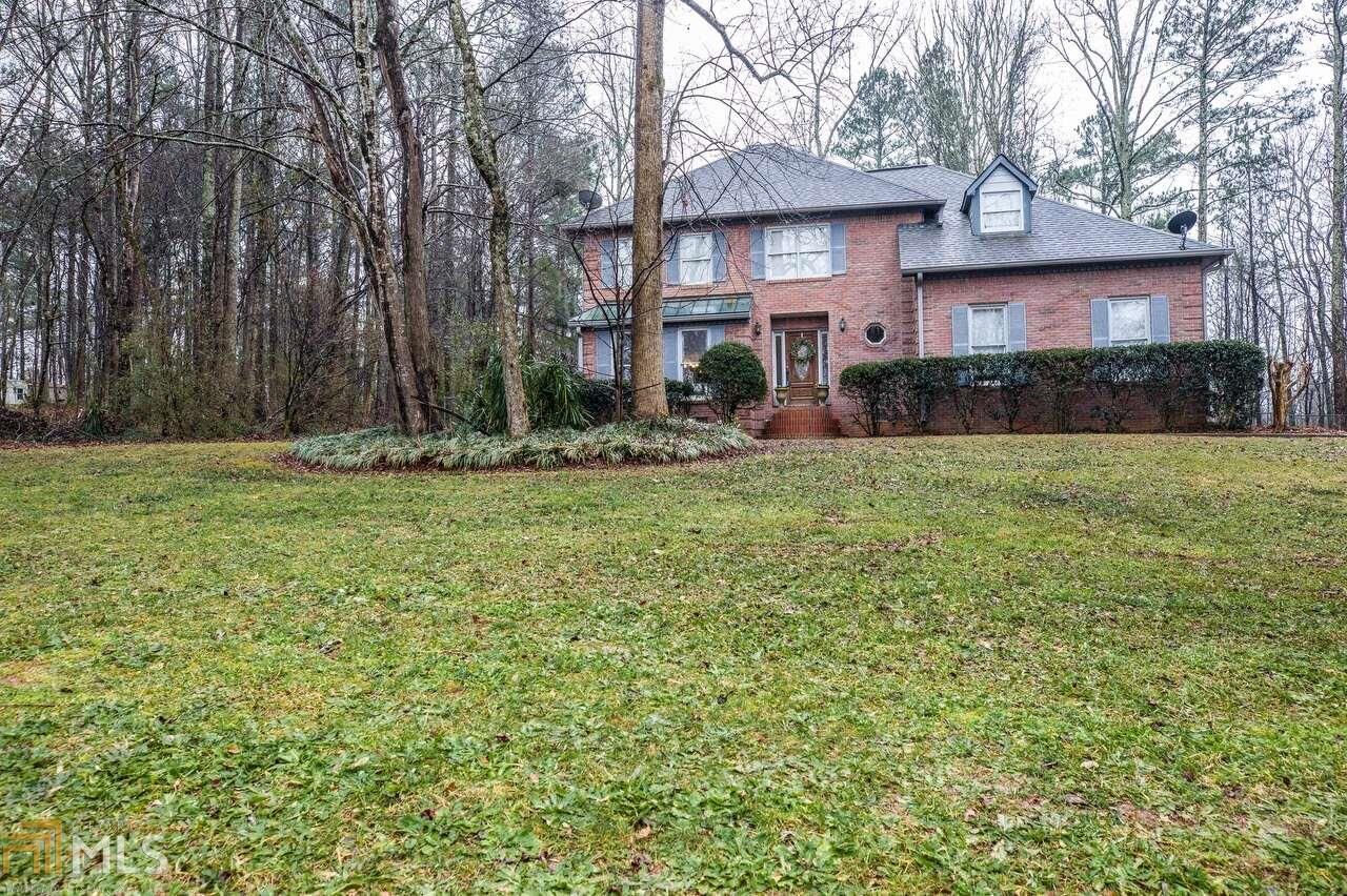 Property Photo:  60 Gladney Dr  GA 30116 