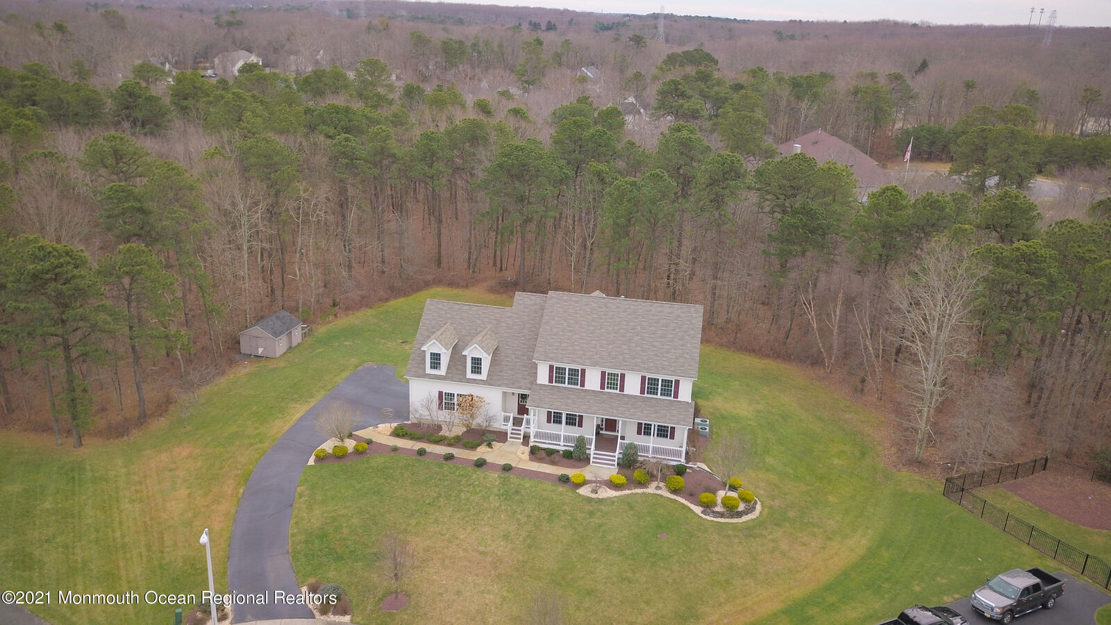 Property Photo: 6 Opal Court NJ 08527