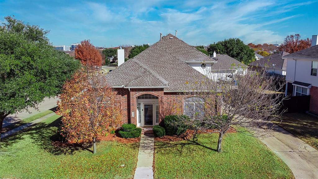 Property Photo:  4500 Shadowridge Drive  TX 75056 